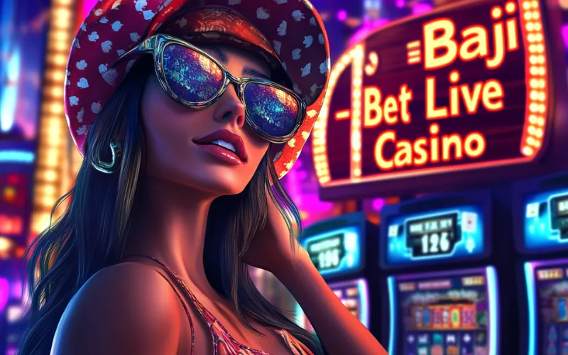 Baji Live - Bet Live Casino