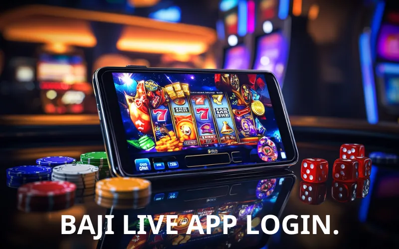 Baji Live App Login