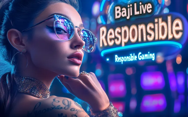 Baji Live Responsible Gaming